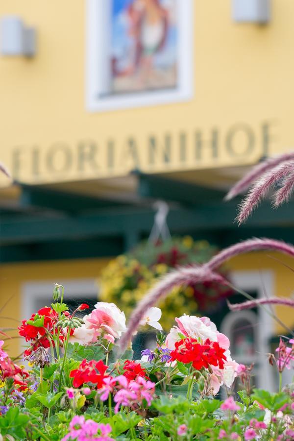 Florianihof Otel Miesenbach  Dış mekan fotoğraf