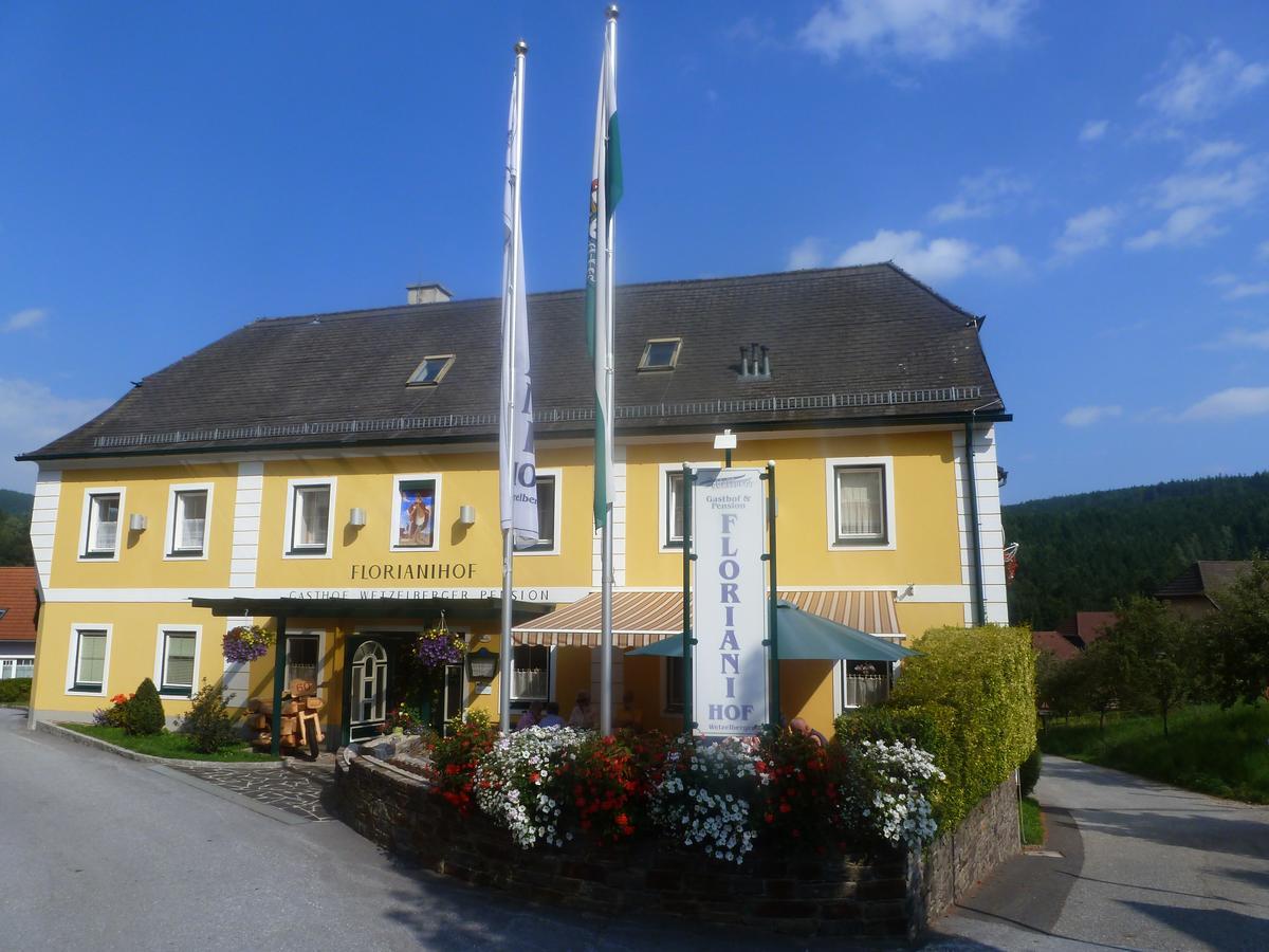 Florianihof Otel Miesenbach  Dış mekan fotoğraf