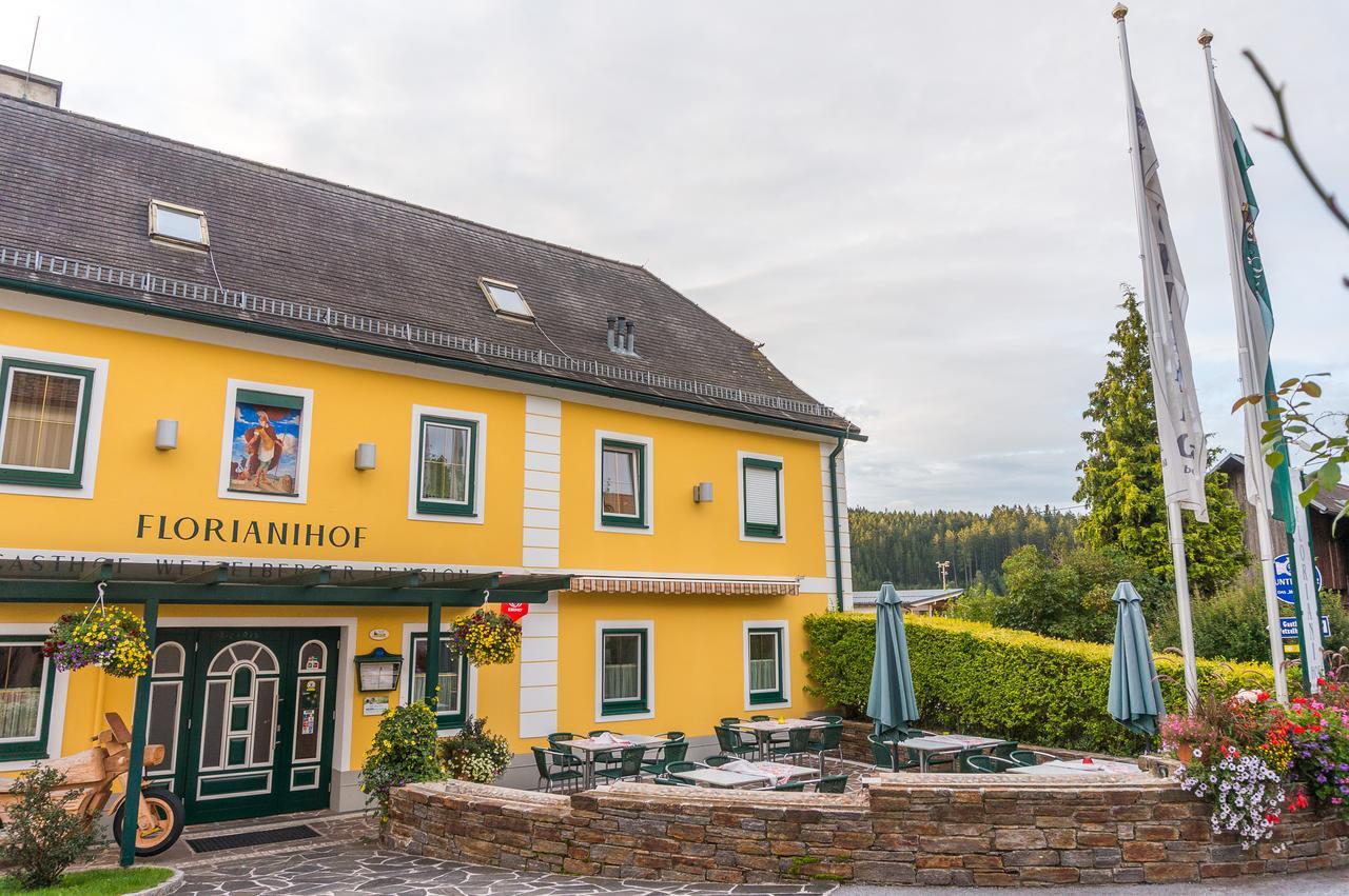 Florianihof Otel Miesenbach  Dış mekan fotoğraf