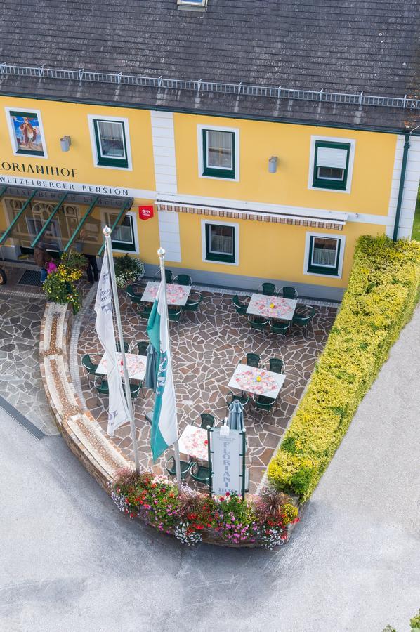 Florianihof Otel Miesenbach  Dış mekan fotoğraf